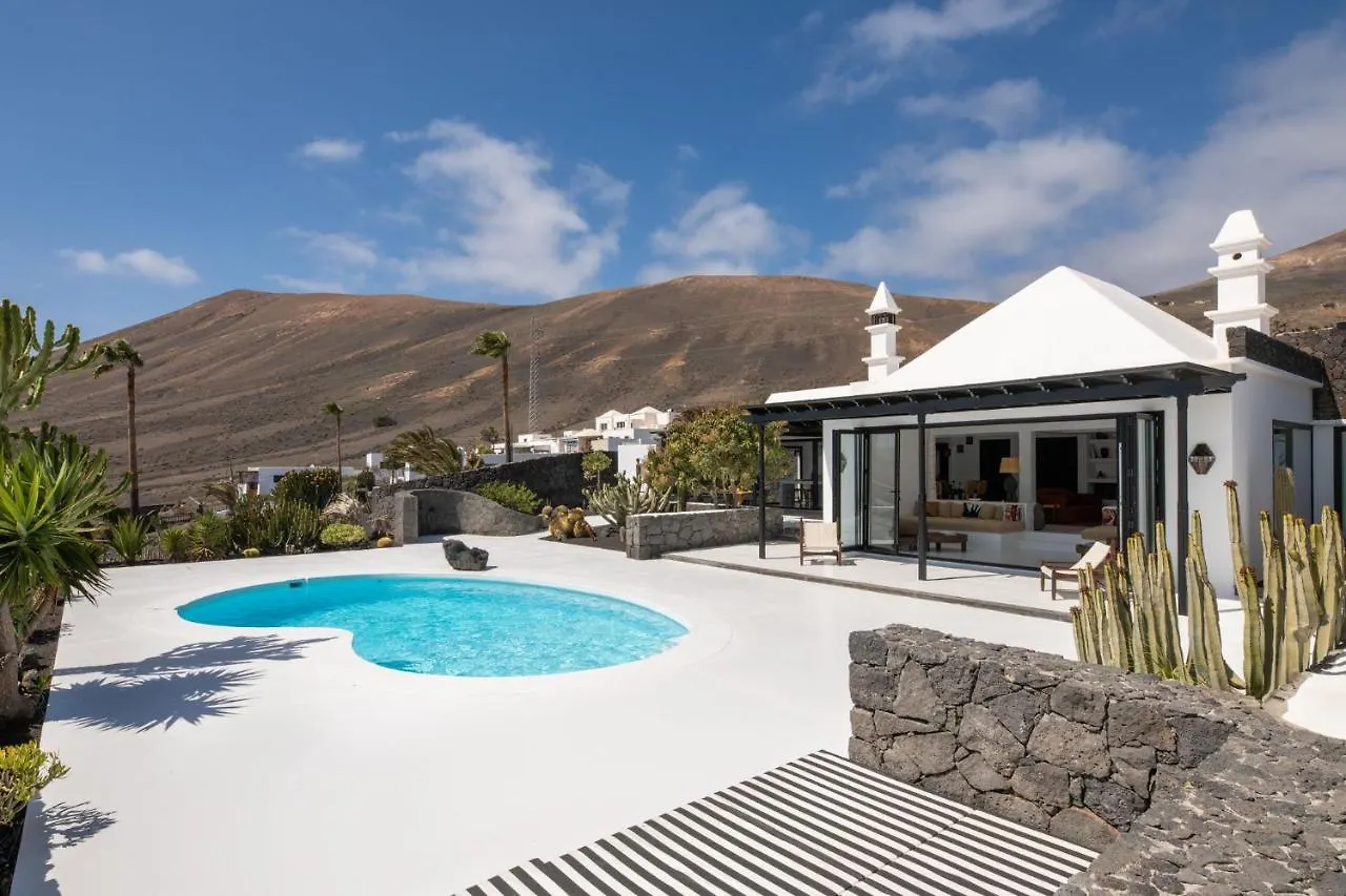 La Cabana La Asomada  Spanien