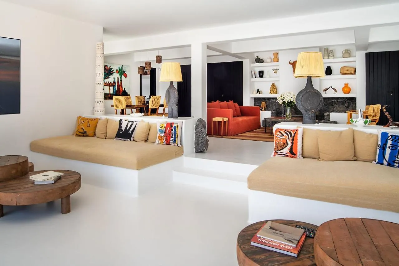 La Cabaña La Asomada  Villa La Asomada (Lanzarote)