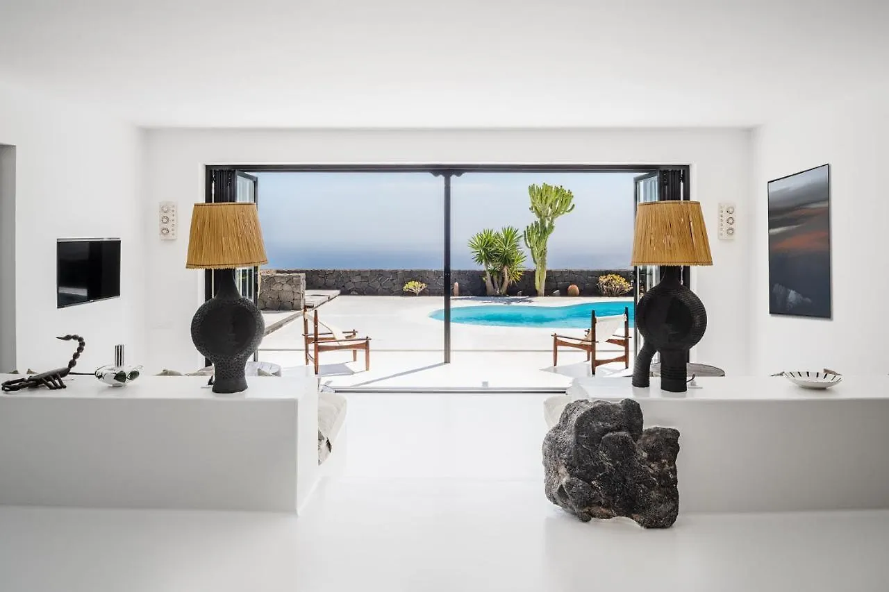 Villa La Cabana La Asomada