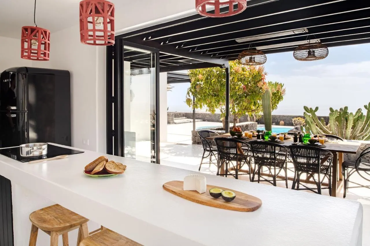 La Cabana La Asomada  Villa