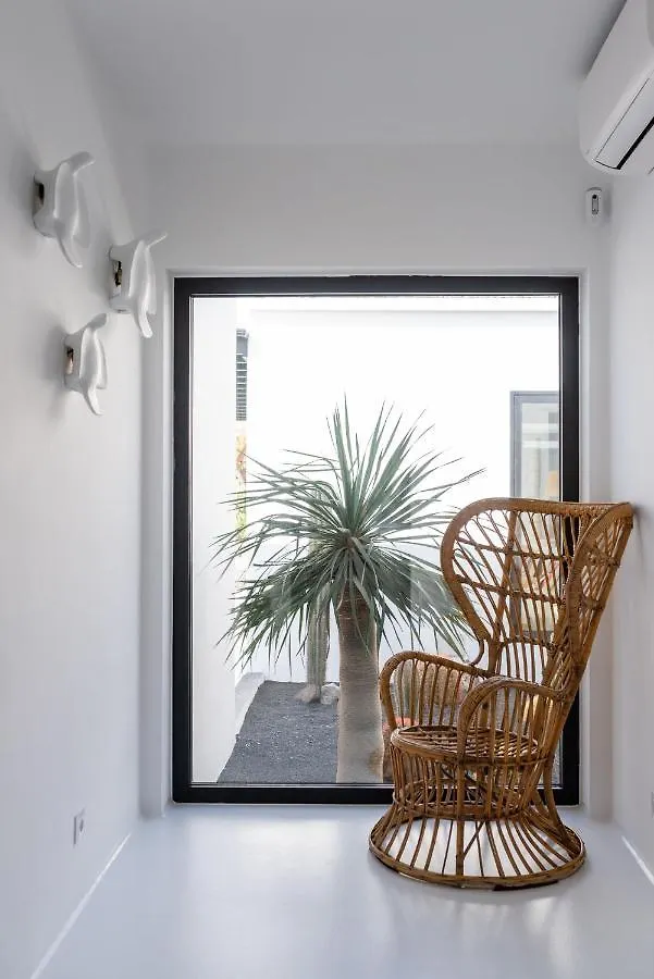La Cabana La Asomada  Villa La Asomada (Lanzarote)