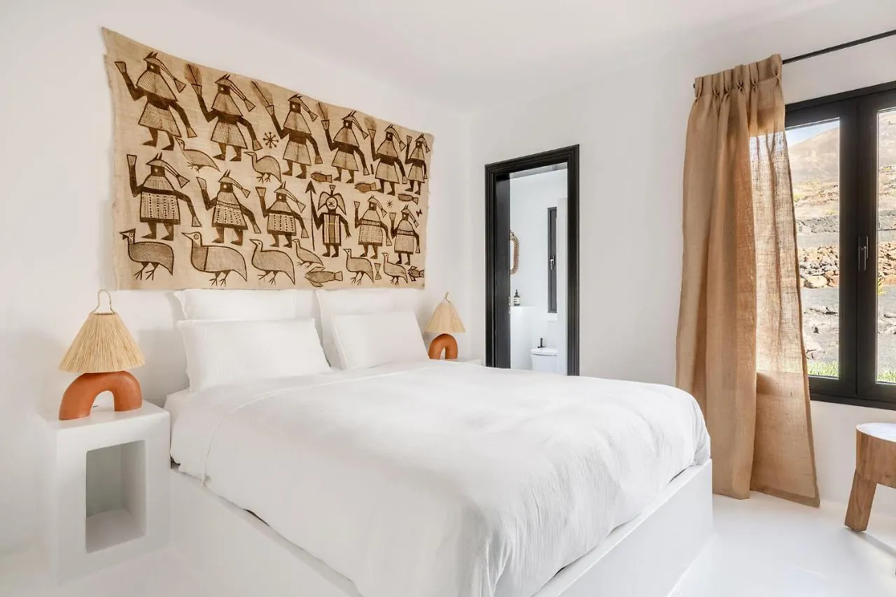 Villa La Cabana La Asomada  Spanien