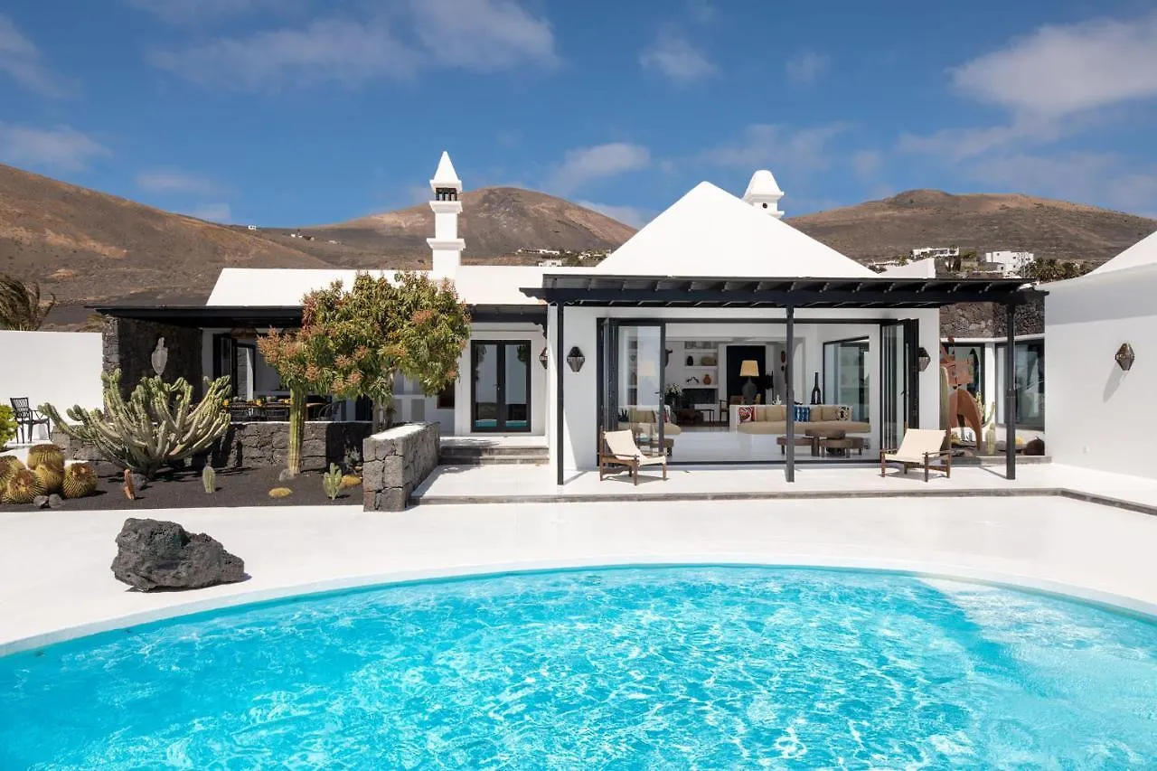 La Cabana La Asomada  La Asomada (Lanzarote)
