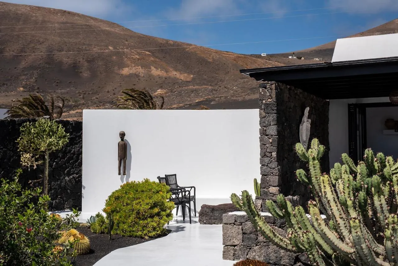 La Cabana La Asomada  0*, La Asomada (Lanzarote)
